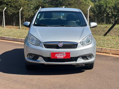 FIAT Grand Siena 1.4 4P EVO ATTRACTIVE FLEX, Foto 5