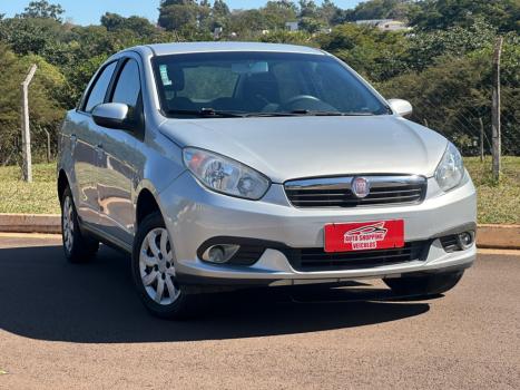 FIAT Grand Siena 1.4 4P EVO ATTRACTIVE FLEX, Foto 6