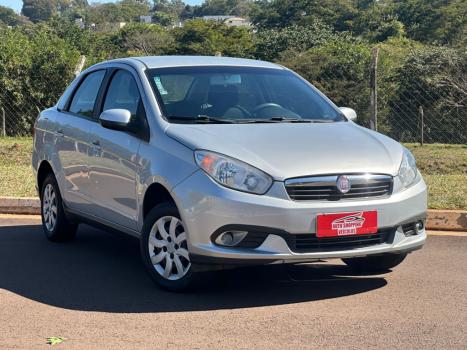FIAT Grand Siena 1.4 4P EVO ATTRACTIVE FLEX, Foto 9