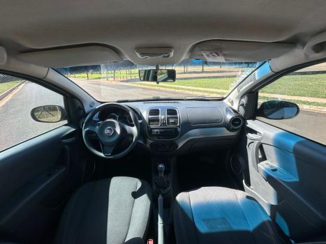 FIAT Grand Siena 1.4 4P EVO ATTRACTIVE FLEX, Foto 20