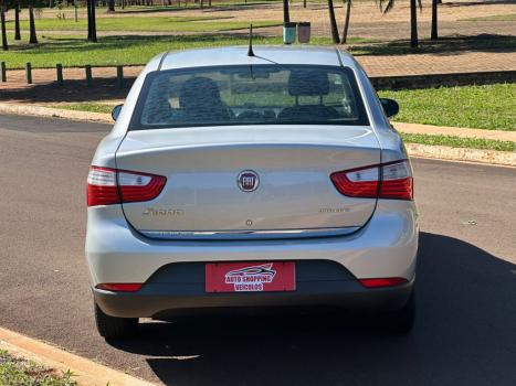 FIAT Grand Siena 1.4 4P EVO ATTRACTIVE FLEX, Foto 24