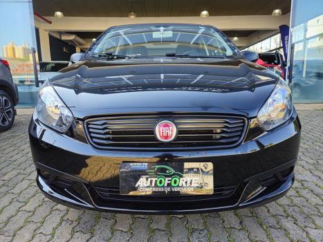 FIAT Grand Siena 1.4 4P EVO TETRAFUEL, Foto 1