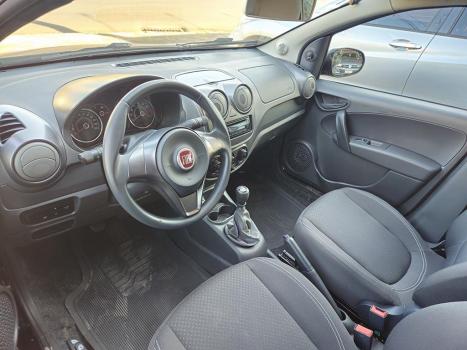 FIAT Grand Siena 1.4 4P EVO TETRAFUEL, Foto 7