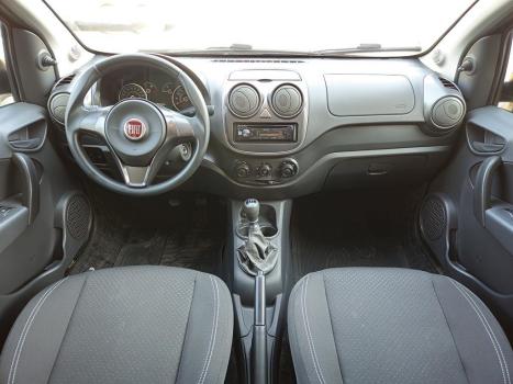 FIAT Grand Siena 1.4 4P EVO TETRAFUEL, Foto 8
