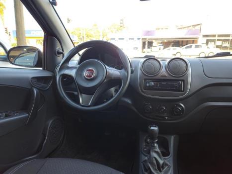 FIAT Grand Siena 1.4 4P EVO TETRAFUEL, Foto 9