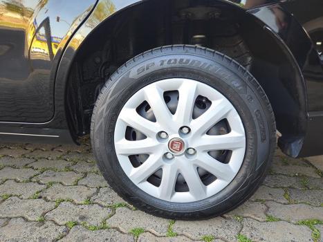 FIAT Grand Siena 1.4 4P EVO TETRAFUEL, Foto 10