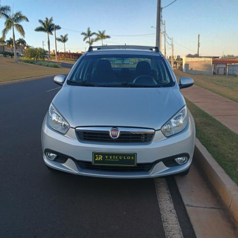 FIAT Grand Siena 1.4 4P EVO ATTRACTIVE FLEX, Foto 3