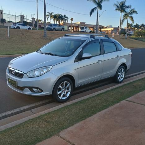 FIAT Grand Siena 1.4 4P EVO ATTRACTIVE FLEX, Foto 6