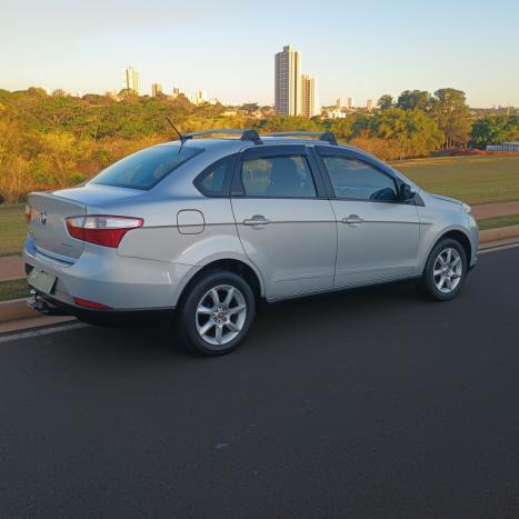 FIAT Grand Siena 1.4 4P EVO ATTRACTIVE FLEX, Foto 7