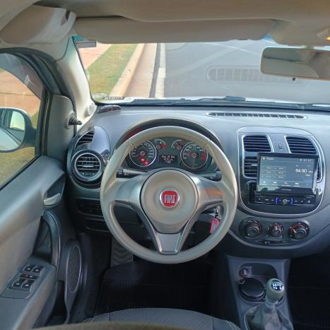 FIAT Grand Siena 1.4 4P EVO ATTRACTIVE FLEX, Foto 8