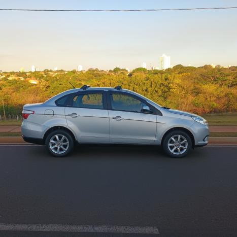 FIAT Grand Siena 1.4 4P EVO ATTRACTIVE FLEX, Foto 11