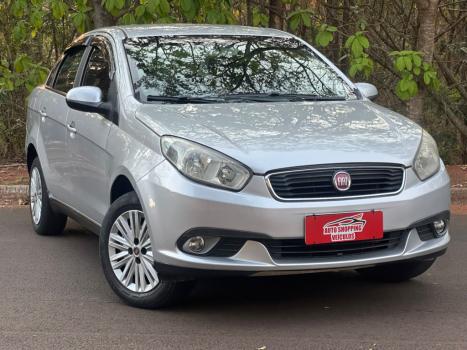 FIAT Grand Siena 1.4 4P EVO ATTRACTIVE FLEX, Foto 8
