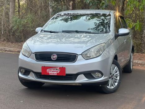 FIAT Grand Siena 1.4 4P EVO ATTRACTIVE FLEX, Foto 10