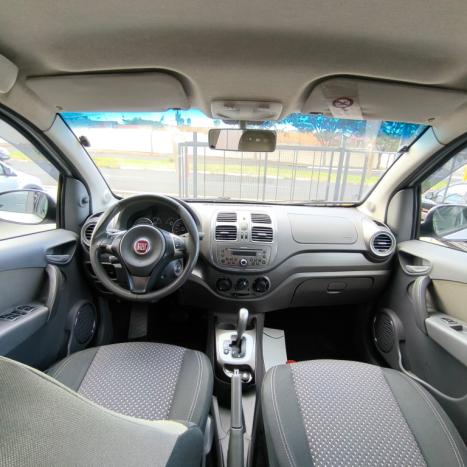 FIAT Grand Siena 1.6 16V 4P FLEX ESSENCE DUALOGIC AUTOMATIZADO, Foto 8