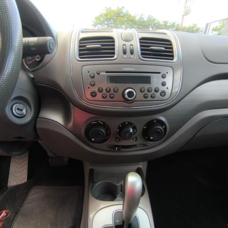 FIAT Grand Siena 1.6 16V 4P FLEX ESSENCE DUALOGIC AUTOMATIZADO, Foto 12