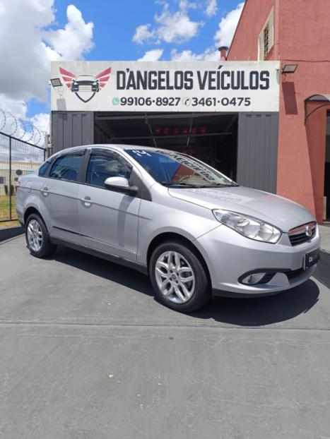 FIAT Grand Siena 1.6 16V 4P FLEX ESSENCE DUALOGIC AUTOMATIZADO, Foto 1