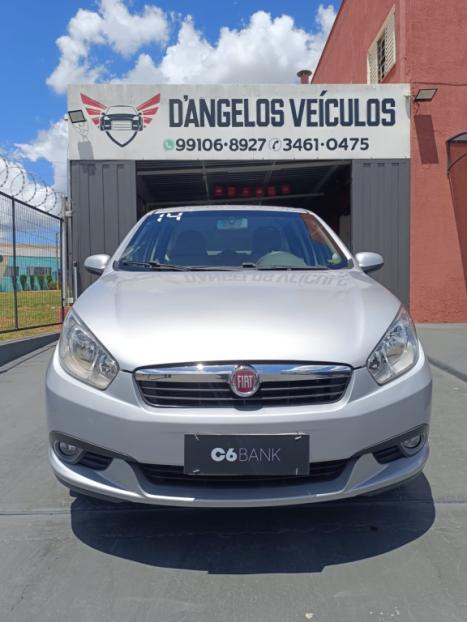 FIAT Grand Siena 1.6 16V 4P FLEX ESSENCE DUALOGIC AUTOMATIZADO, Foto 2