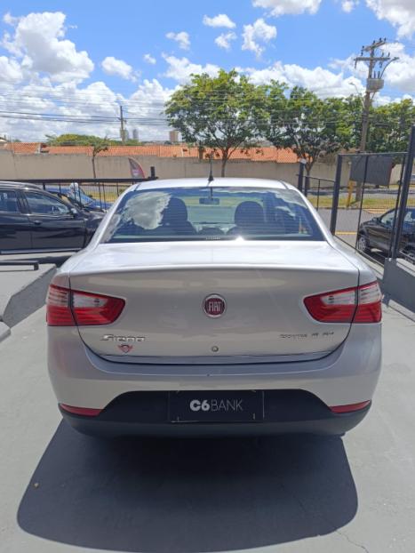 FIAT Grand Siena 1.6 16V 4P FLEX ESSENCE DUALOGIC AUTOMATIZADO, Foto 7