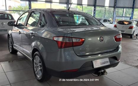 FIAT Grand Siena 1.6 16V 4P FLEX ESSENCE DUALOGIC AUTOMATIZADO, Foto 2