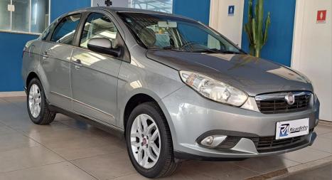 FIAT Grand Siena 1.6 16V 4P FLEX ESSENCE DUALOGIC AUTOMATIZADO, Foto 3