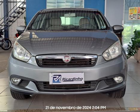 FIAT Grand Siena 1.6 16V 4P FLEX ESSENCE DUALOGIC AUTOMATIZADO, Foto 7