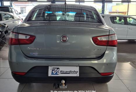 FIAT Grand Siena 1.6 16V 4P FLEX ESSENCE DUALOGIC AUTOMATIZADO, Foto 10