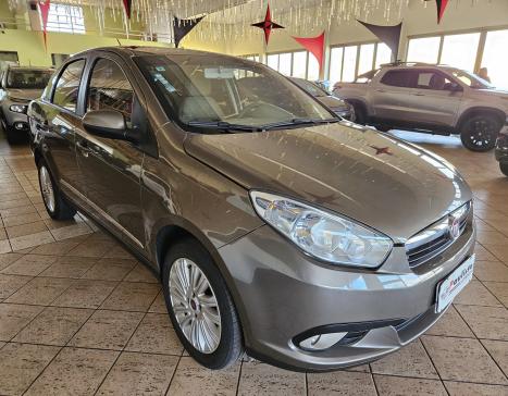 FIAT Grand Siena 1.6 16V 4P ESSENCE FLEX, Foto 2