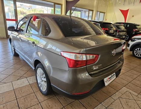 FIAT Grand Siena 1.6 16V 4P ESSENCE FLEX, Foto 4