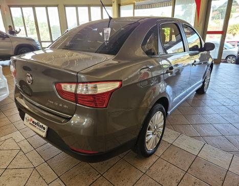 FIAT Grand Siena 1.6 16V 4P ESSENCE FLEX, Foto 5
