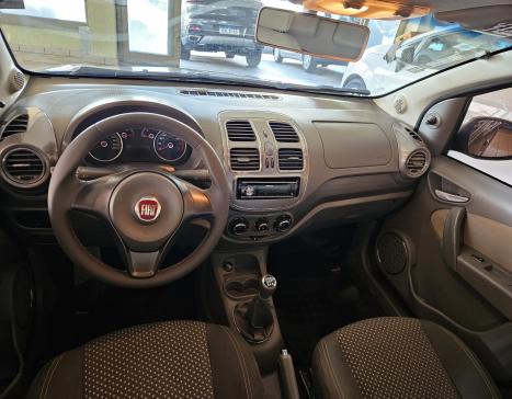 FIAT Grand Siena 1.6 16V 4P ESSENCE FLEX, Foto 7