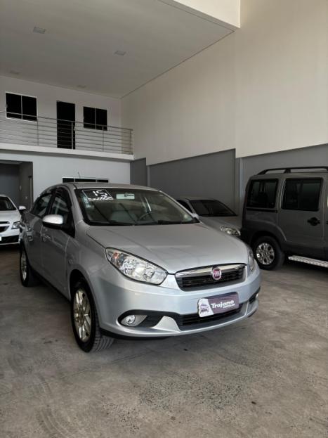 FIAT Grand Siena 1.6 16V 4P ESSENCE FLEX, Foto 2