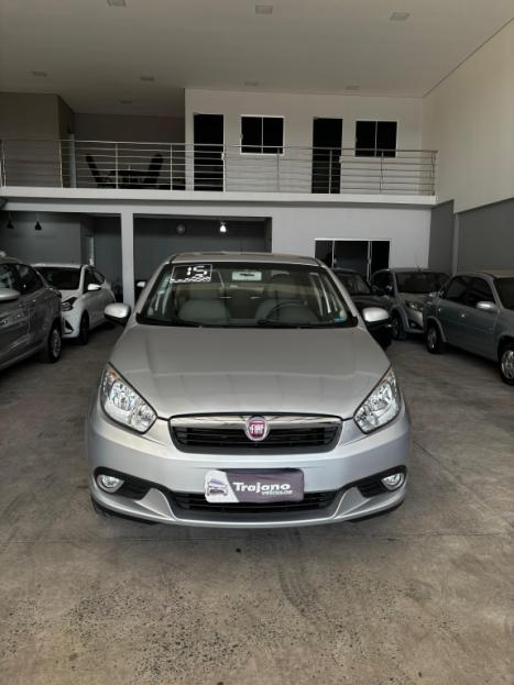 FIAT Grand Siena 1.6 16V 4P ESSENCE FLEX, Foto 3
