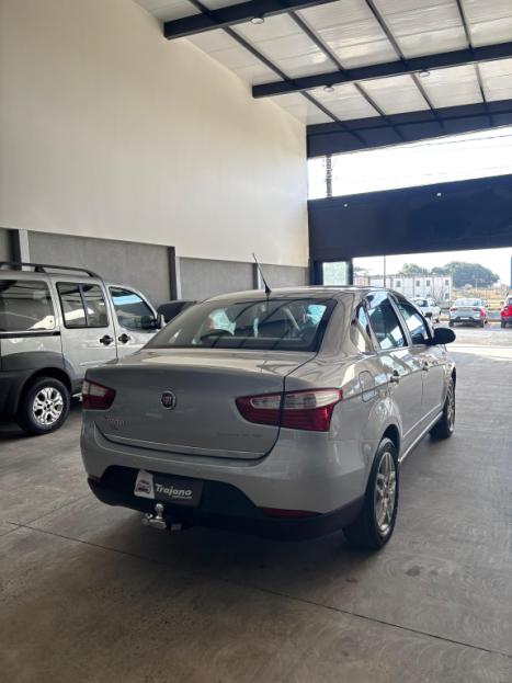 FIAT Grand Siena 1.6 16V 4P ESSENCE FLEX, Foto 4