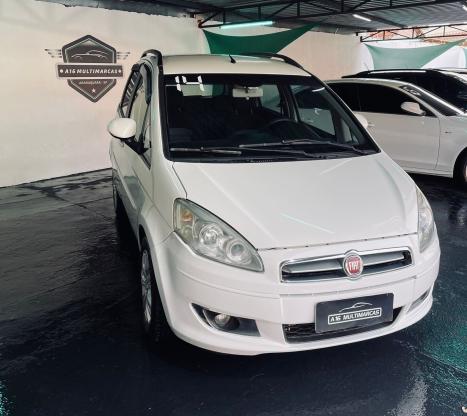 FIAT Idea 1.4 4P ATTRACTIVE FLEX, Foto 2