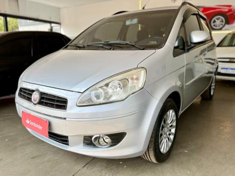 FIAT Idea 1.4 4P ATTRACTIVE FLEX, Foto 3