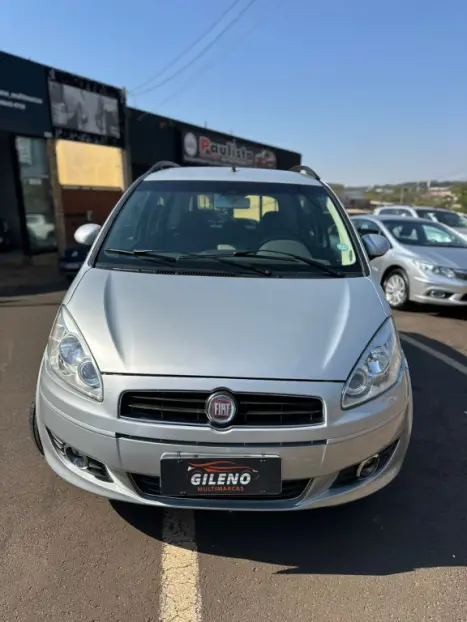 FIAT Idea 1.4 4P ATTRACTIVE FLEX, Foto 2