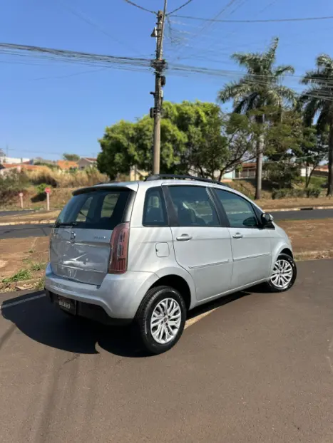 FIAT Idea 1.4 4P ATTRACTIVE FLEX, Foto 4