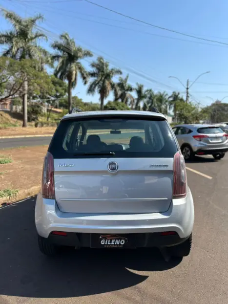 FIAT Idea 1.4 4P ATTRACTIVE FLEX, Foto 5