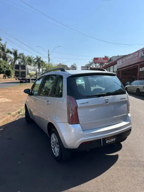 FIAT Idea 1.4 4P ATTRACTIVE FLEX, Foto 6