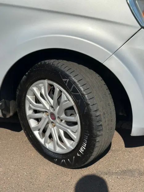FIAT Idea 1.4 4P ATTRACTIVE FLEX, Foto 9