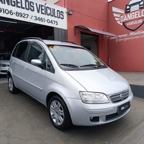 FIAT Idea 1.4 4P ELX FLEX, Foto 4