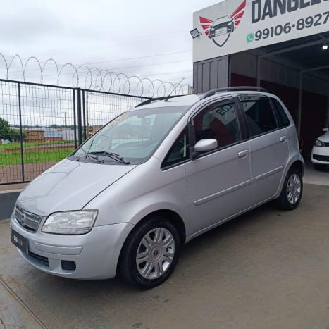 FIAT Idea 1.4 4P ELX FLEX, Foto 2