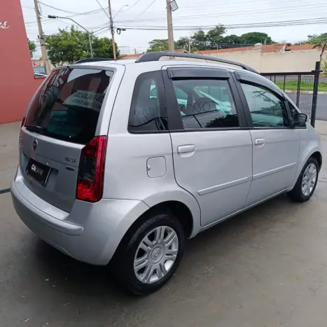 FIAT Idea 1.4 4P ELX FLEX, Foto 5