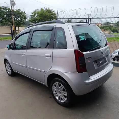 FIAT Idea 1.4 4P ELX FLEX, Foto 6