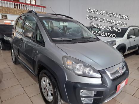 FIAT Idea 1.8 16V 4P ADVENTURE FLEX, Foto 4