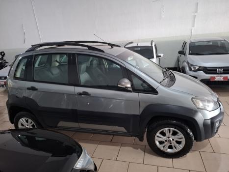 FIAT Idea 1.8 16V 4P ADVENTURE FLEX, Foto 5