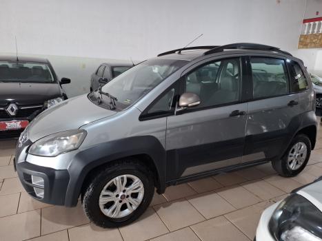 FIAT Idea 1.8 16V 4P ADVENTURE FLEX, Foto 9