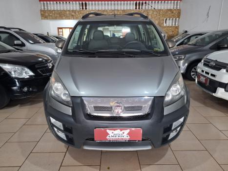 FIAT Idea 1.8 16V 4P ADVENTURE FLEX, Foto 11