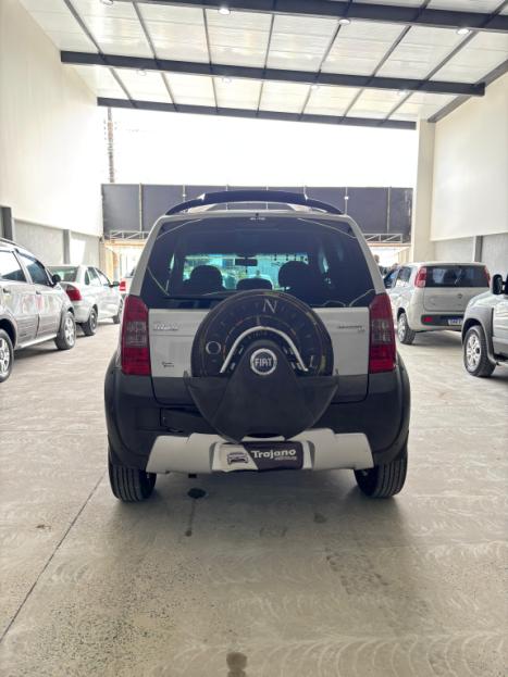 FIAT Idea 1.8 16V 4P ADVENTURE FLEX, Foto 4