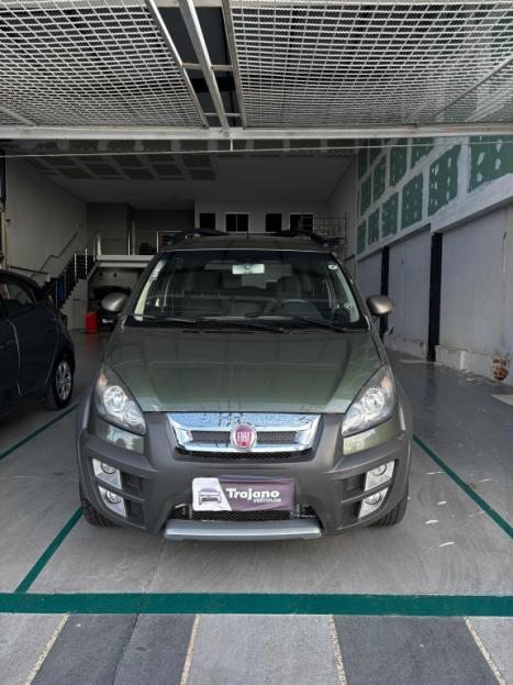 FIAT Idea 1.8 4P ADVENTURE FLEX LOCKER, Foto 2